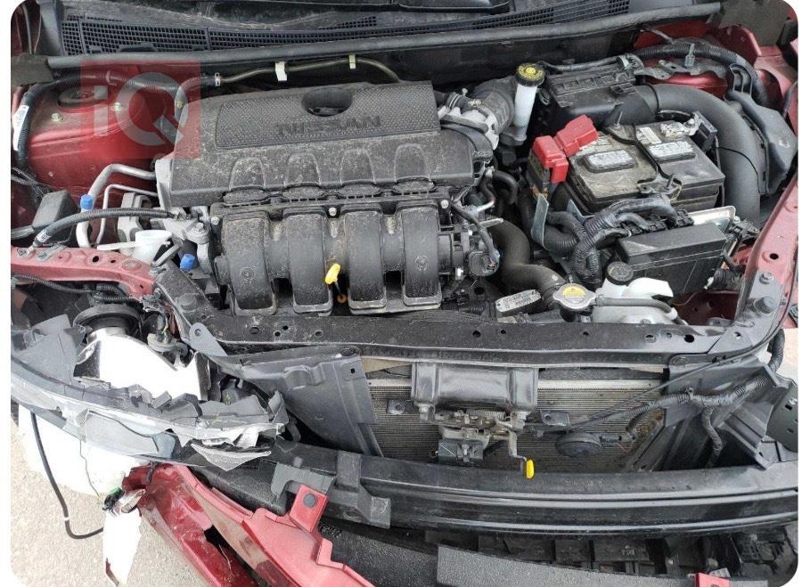 نيسان سنترا